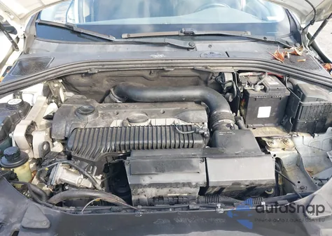 2013 Volvo S60 T5 z USA, uszkodzony, nr VIN YV1612FSXD1216590